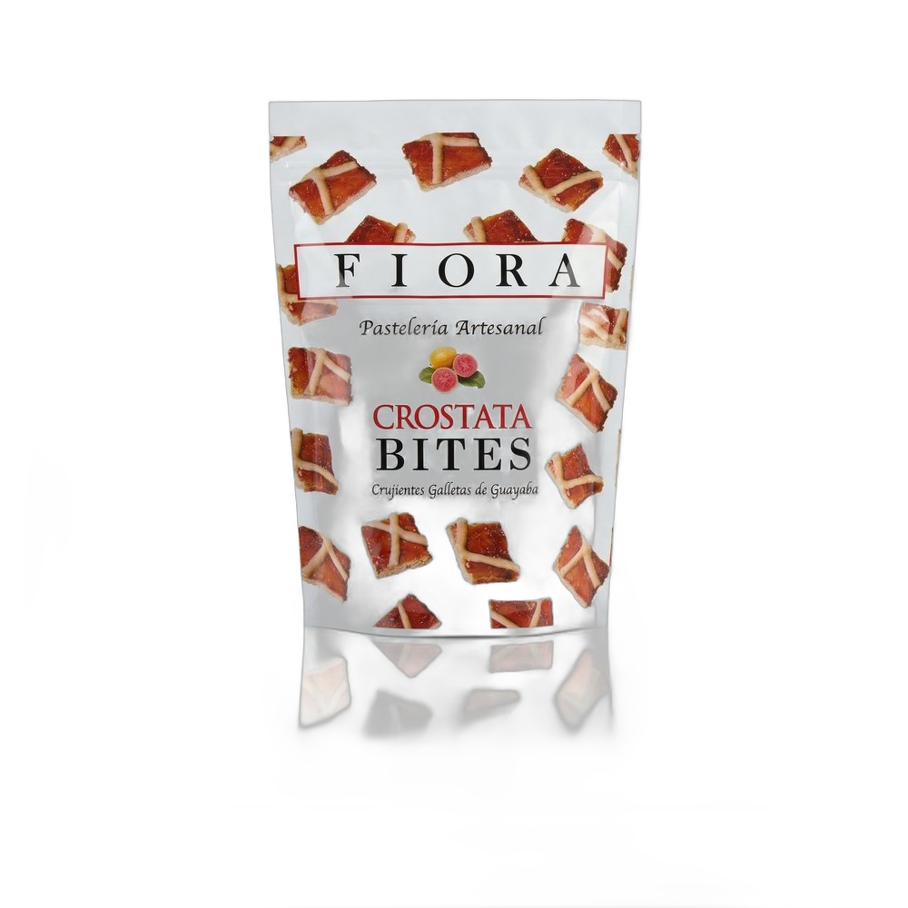 Fiora Crostata Bites DE Guayaba 240 G - Comprar online en Grand Gourmet Caracas con delivery