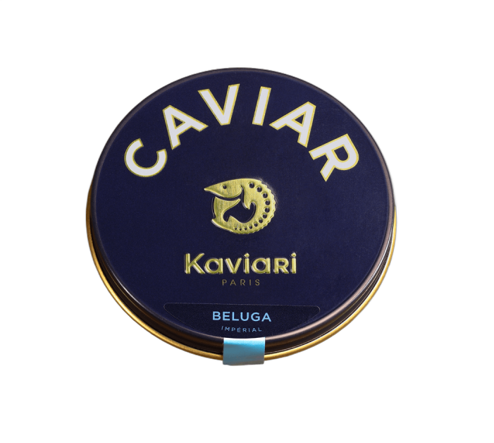 Kaviari Caviar Beluga Imperial 50 G