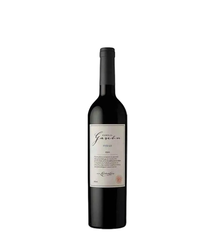 Familia Gascon Syrah 750ml