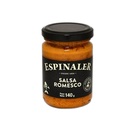 Espinaler Classic Salsa Romesco T140g