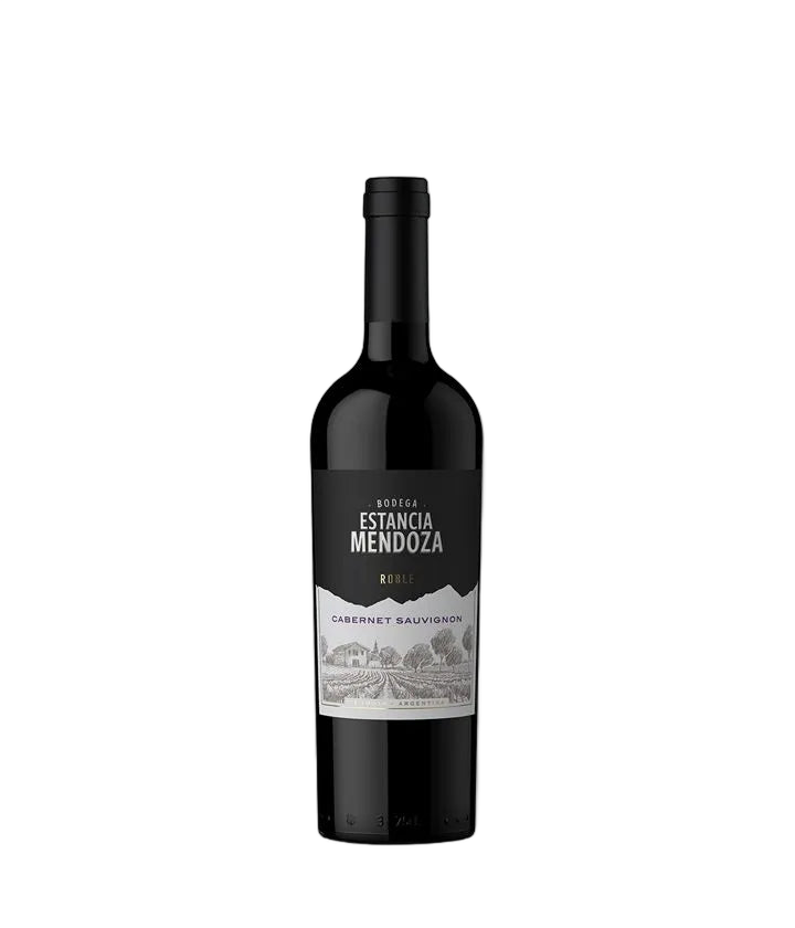 Estancia Mendoza Roble Cab Sauvignon 750ml