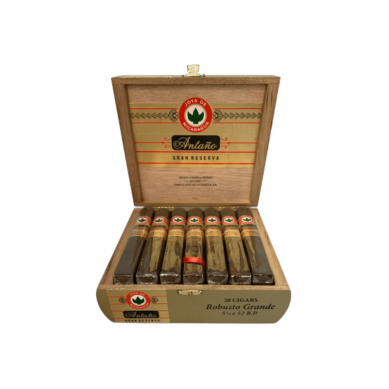 Jdn ANTAÑO Gran Reserva Robusto Grande 5 1/2