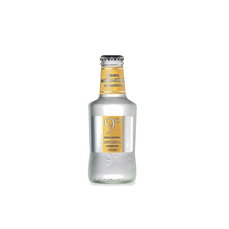 9 Grados Aguakina 200ml - Comprar online en Grand Gourmet Caracas con delivery
