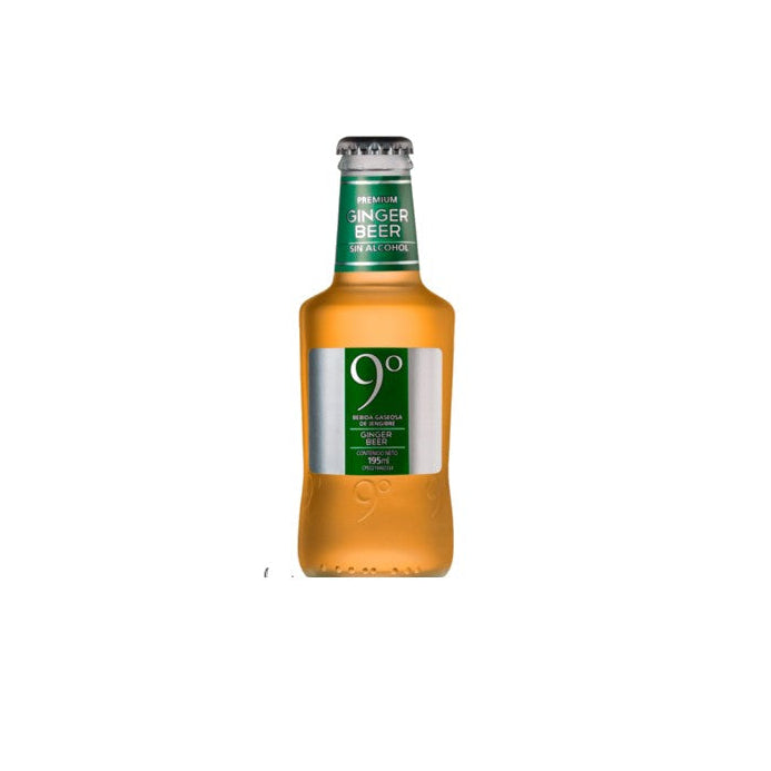 9 Grados Ginger Beer 0,2L - Comprar online en Grand Gourmet Caracas con delivery