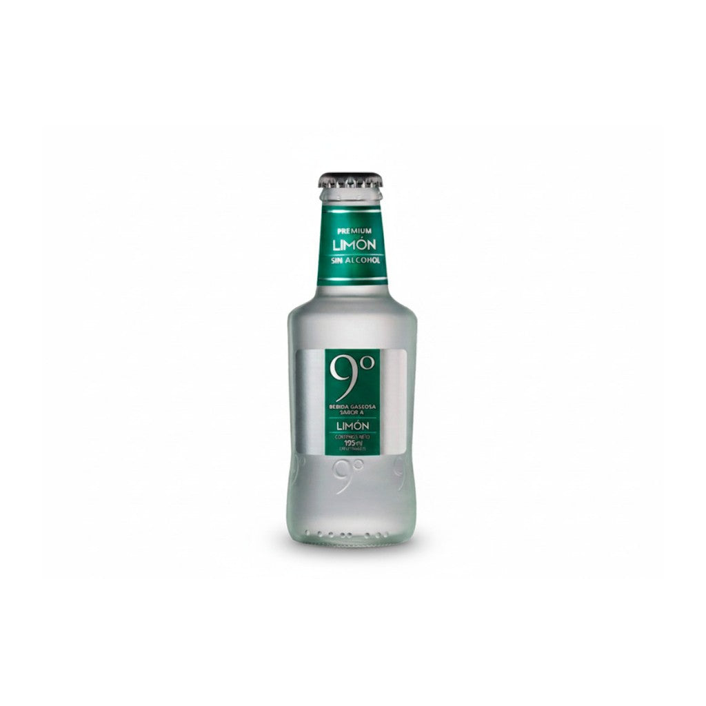 9 Grados Soda Limon 0,2L - Comprar online en Grand Gourmet Caracas con delivery
