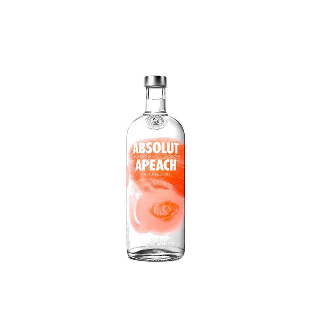 Absolut Apeach 750ml - Comprar online en Grand Gourmet Caracas con delivery