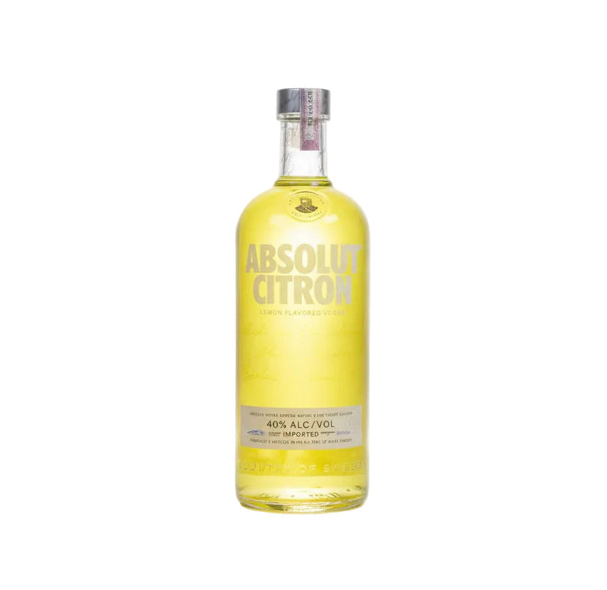 Absolut Citron Vodka 1L - Comprar online en Grand Gourmet Caracas con delivery