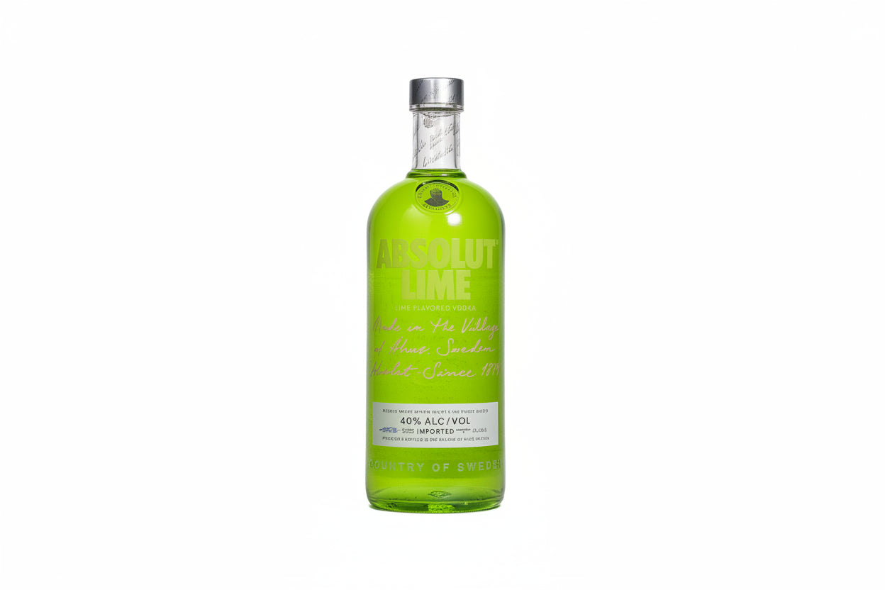 Absolut Lime Vodka 1L - Comprar online en Grand Gourmet Caracas con delivery