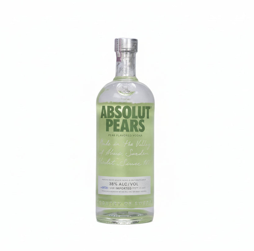 Absolut Pears 1L - Comprar online en Grand Gourmet Caracas con delivery