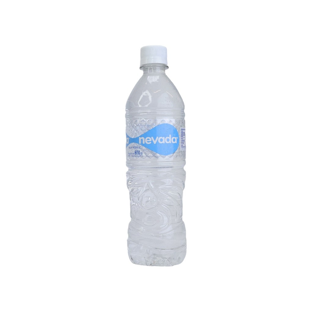 Agua Nevada 600ml - Disponible en Licorería Grand Gourmet Caracas