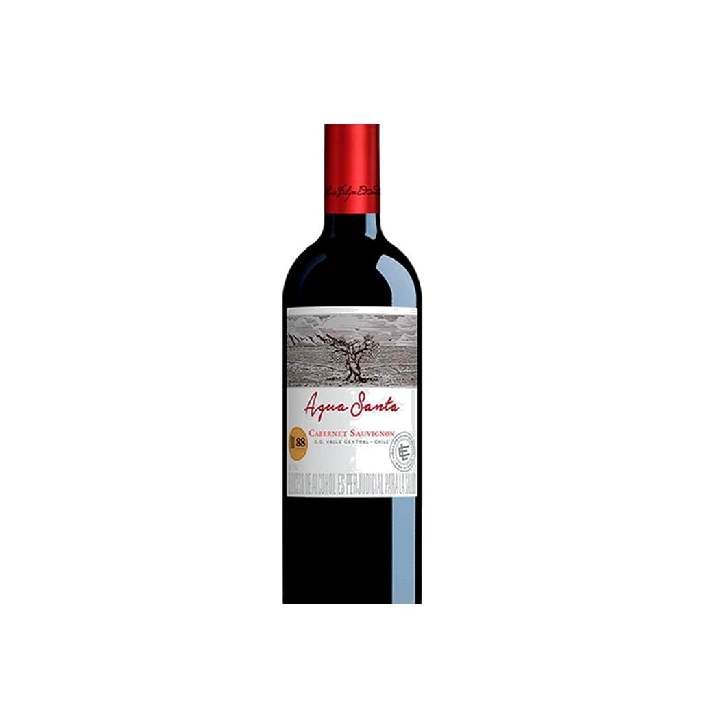 Agua Santa Cabernet Sauvignon 750ml - Disponible en Licorería Grand Gourmet Caracas
