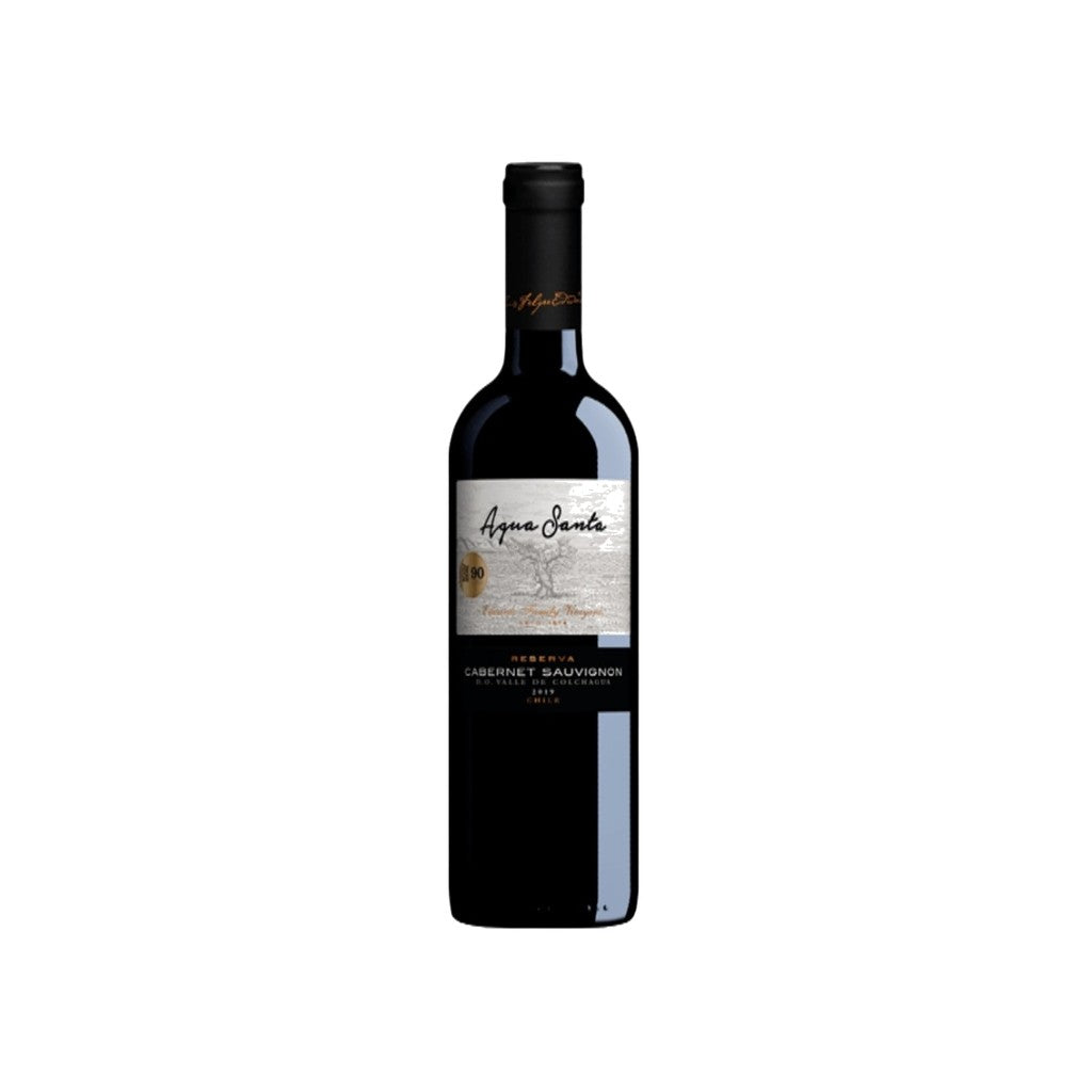 Agua Santa Cabernet Sauvignon 750ml - Comprar online en Grand Gourmet Caracas con delivery