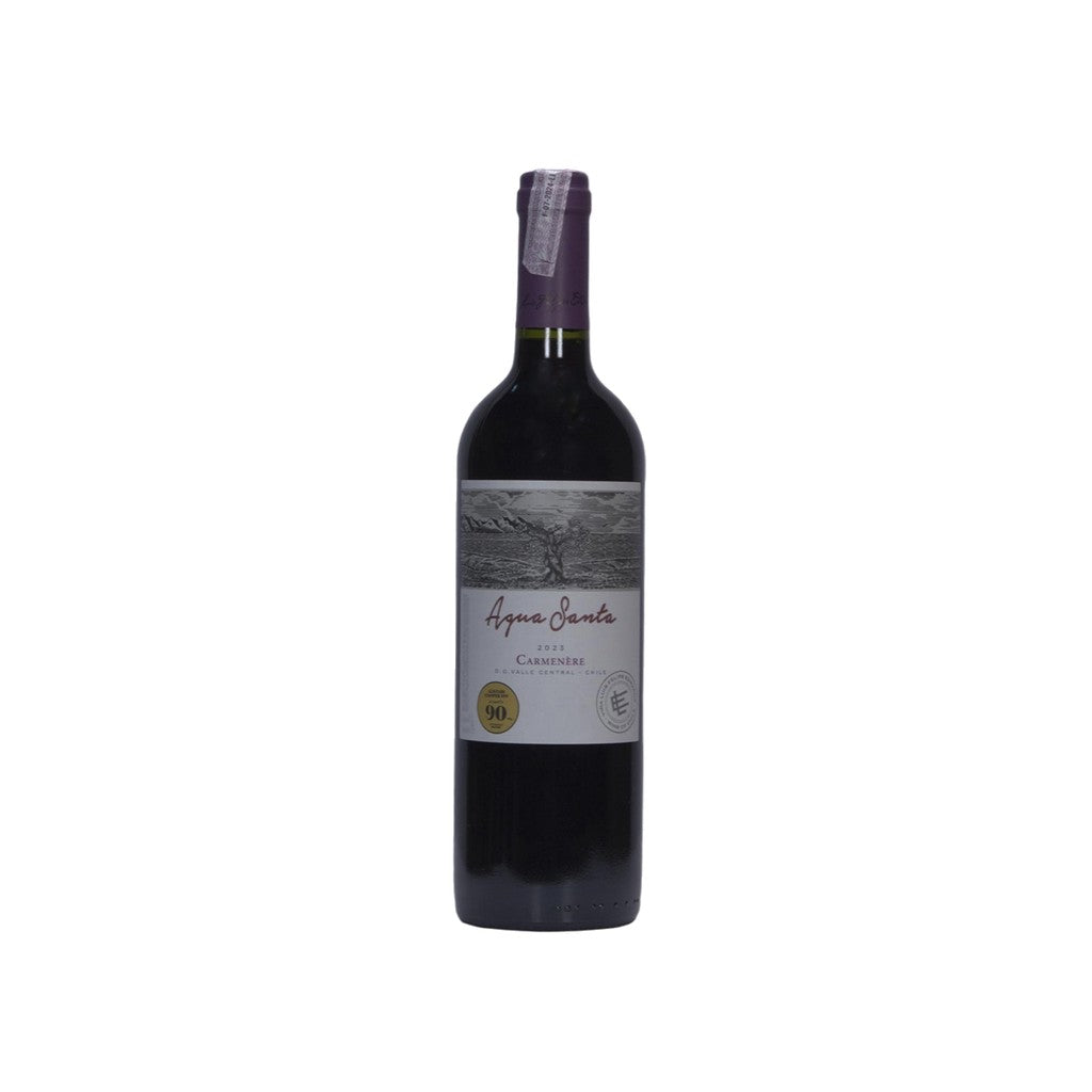 Agua Santa Carmenere 750ml - Comprar online en Grand Gourmet Caracas con delivery