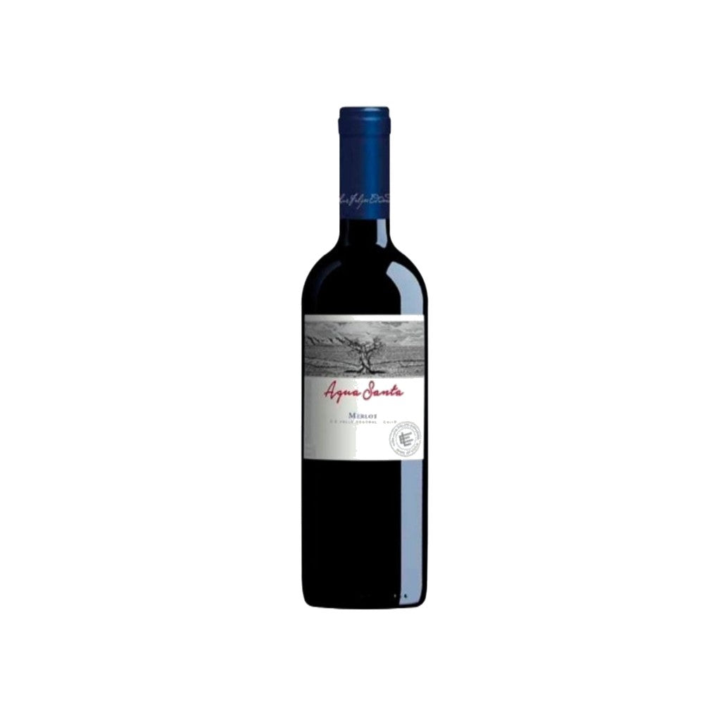 Agua Santa Merlot 750ml - Comprar online en Grand Gourmet Caracas con delivery