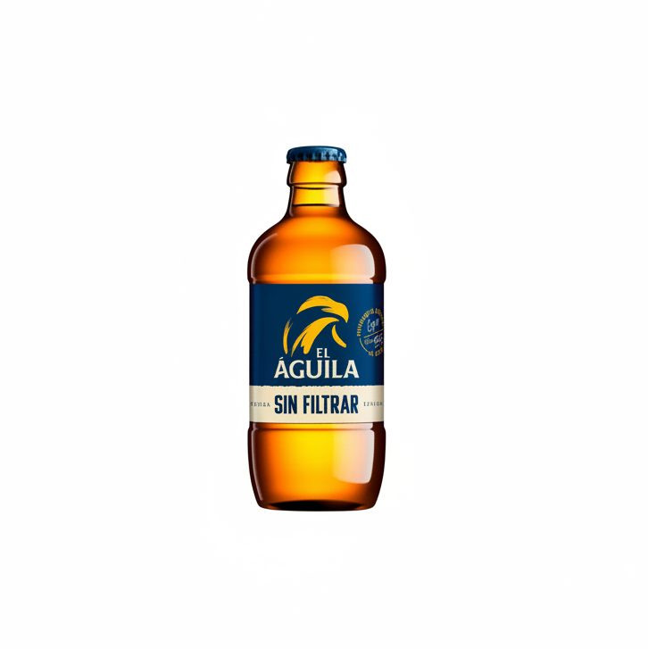 Aguila EL Águila Beer 33CL - Grand Gourmet Venezuela