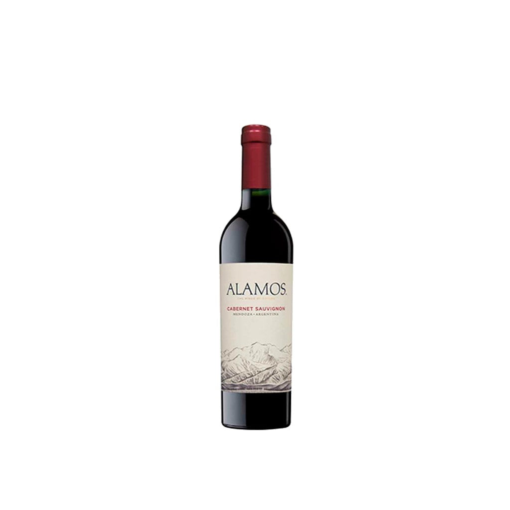 Alamos Cabernet Sauvignon 750ml - Comprar online en Grand Gourmet Caracas con delivery