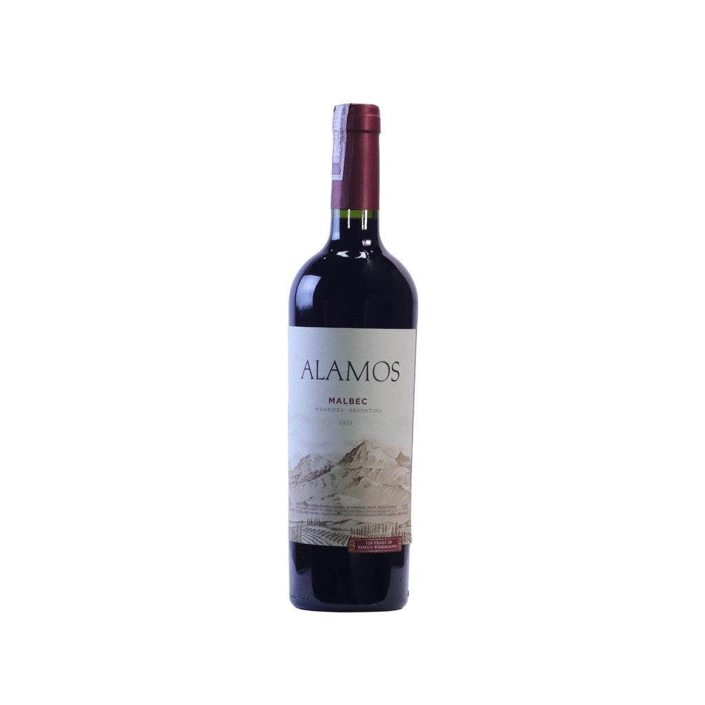 Alamos Malbec 750ml - Comprar online en Grand Gourmet Caracas con delivery