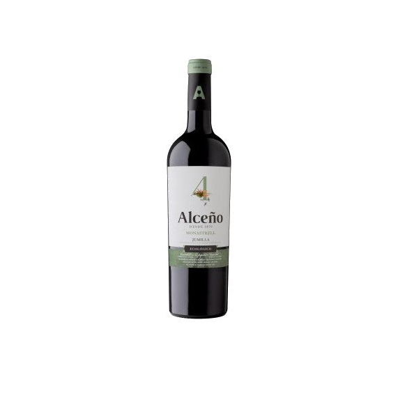 Alceno 4 Cepas MONASTRELL 750ml - Comprar online en Grand Gourmet Caracas con delivery