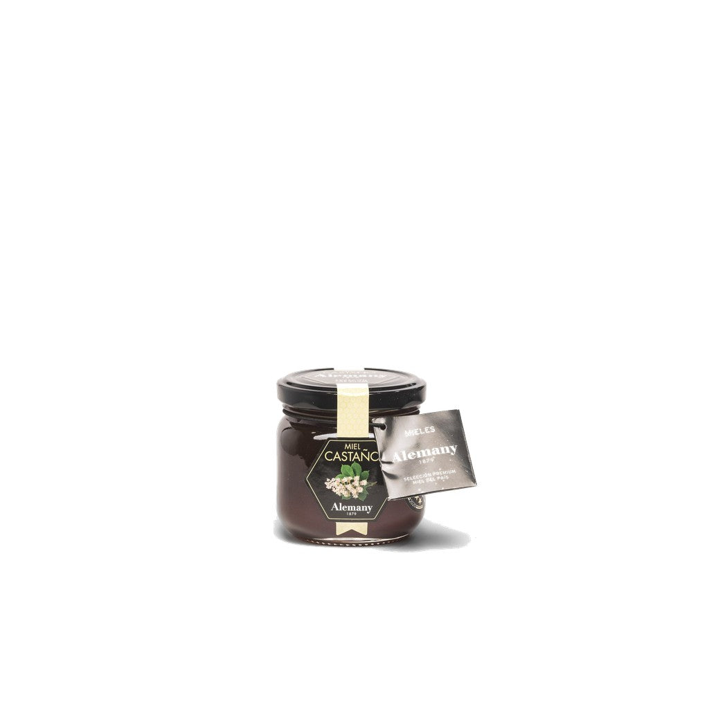 Alemany MIEL Castaño 250g - Disponible en Licorería Grand Gourmet Caracas