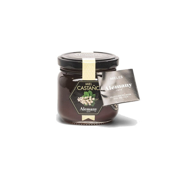 Alemany MIEL Castaño 250g - Comprar online en Grand Gourmet Caracas con delivery