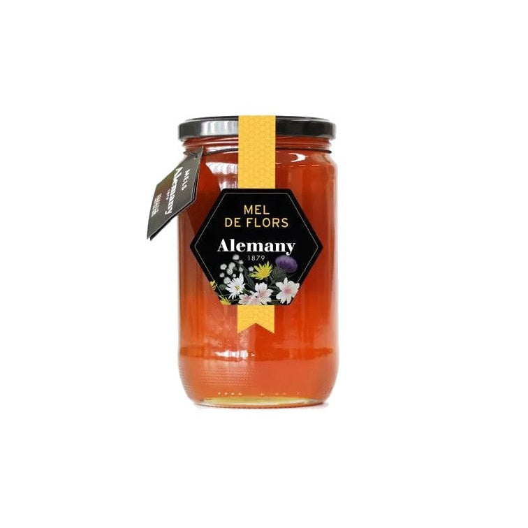 Alemany MIEL De Flores 250g - Comprar online en Grand Gourmet Caracas con delivery
