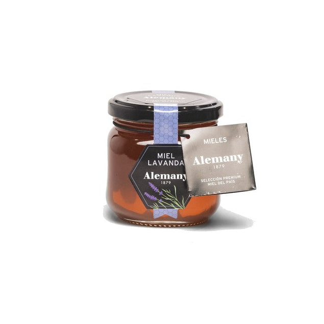 Alemany MIEL Lavanda 250g - Comprar online en Grand Gourmet Caracas con delivery