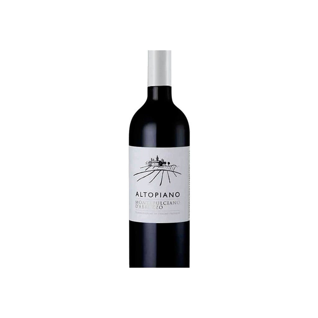 Altopiano Montepulciano D Abruzzo 750ml - Disponible en Licorería Grand Gourmet Caracas