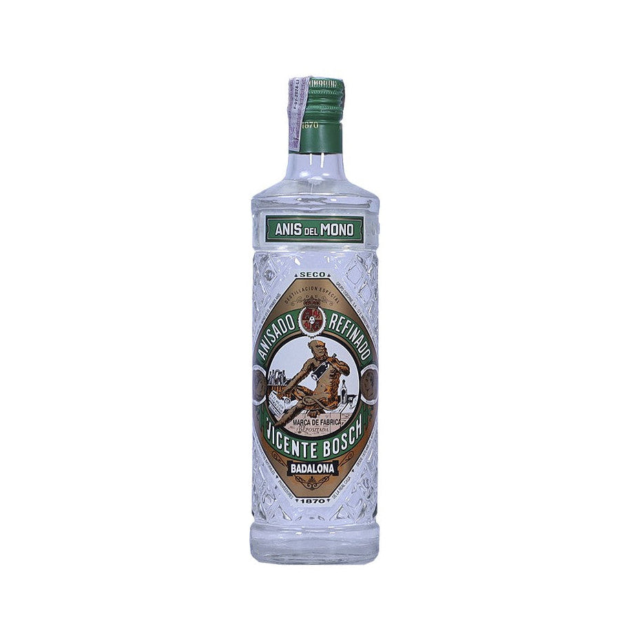 Anis DEL Mono Seco 700ml - Disponible en Licorería Grand Gourmet Caracas