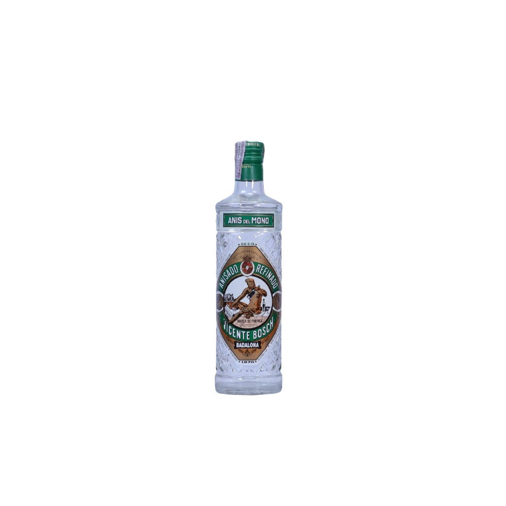 Anis DEL Mono Seco 700ml - Comprar online en Grand Gourmet Caracas con delivery