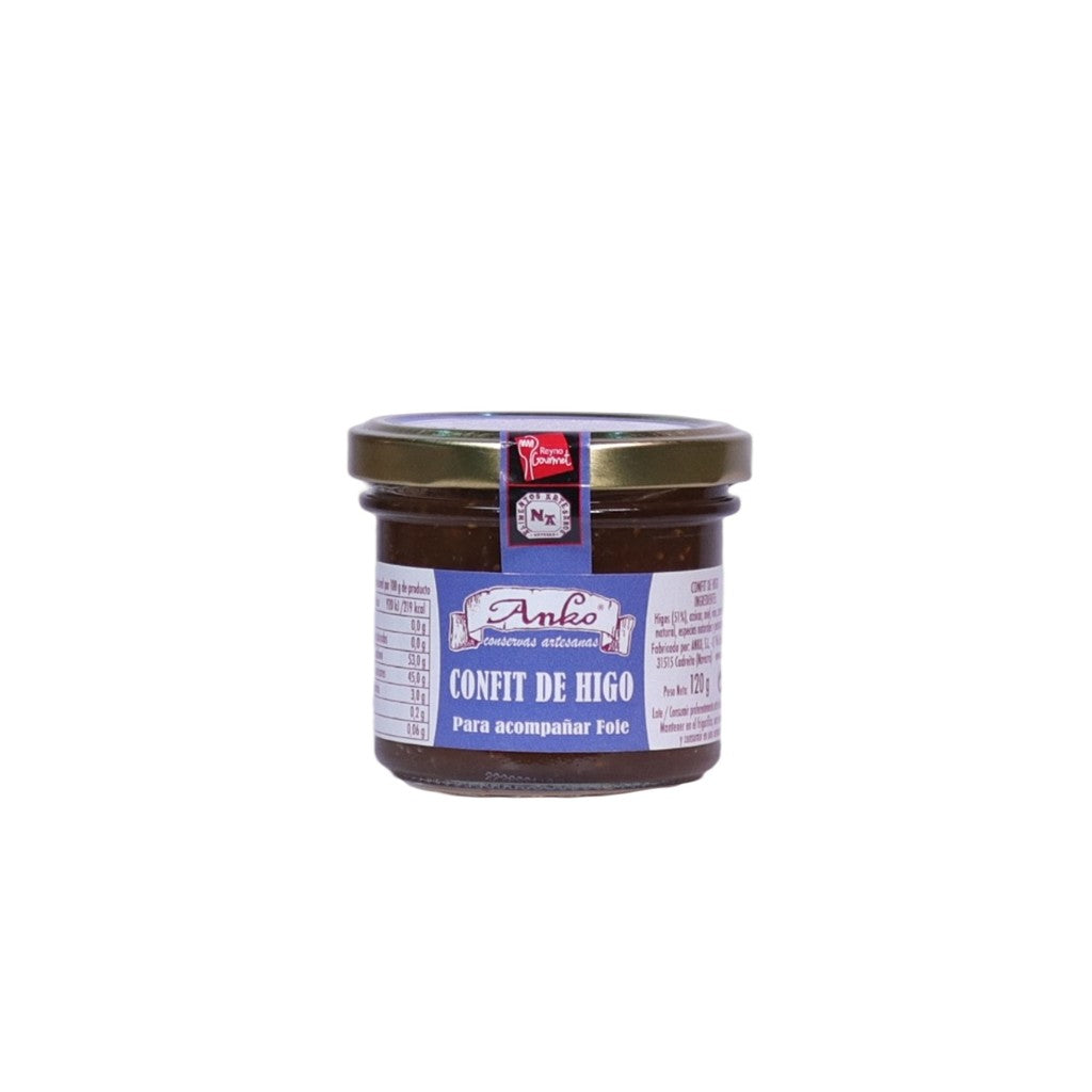 Anko Confit De Higo 125ml - Disponible en Licorería Grand Gourmet Caracas