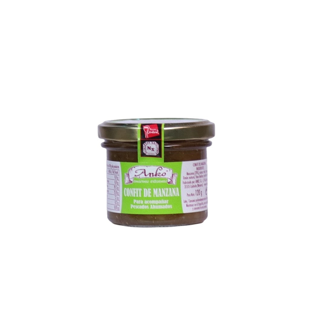 Anko Confit De Manzana 125ml - Comprar online en Grand Gourmet Caracas con delivery