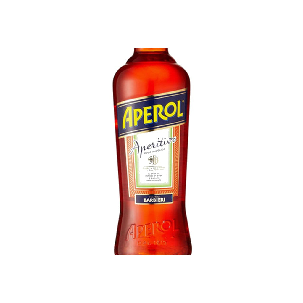 Aperol 1L - Disponible en Licorería Grand Gourmet Caracas