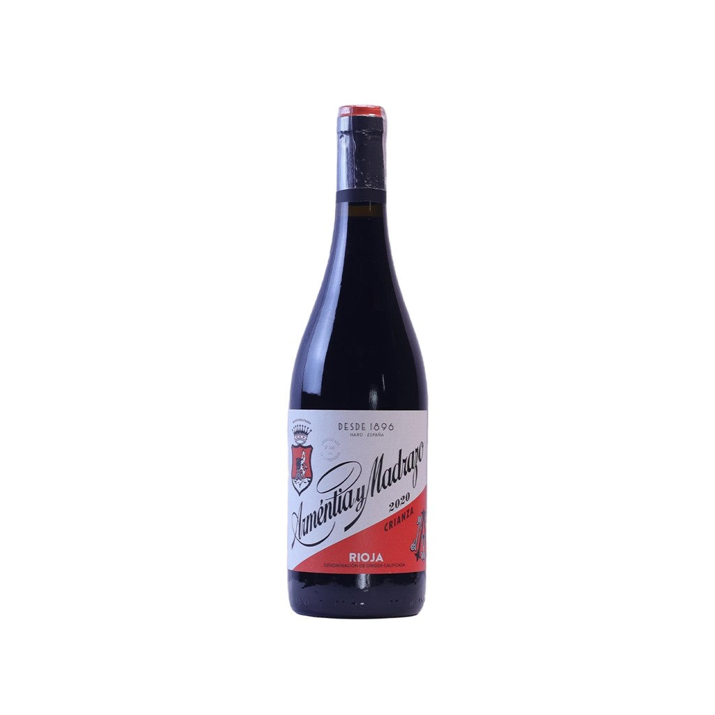 Armentia Y Madrazo Tinto Crianza 750ml - Disponible en Licorería Grand Gourmet Caracas