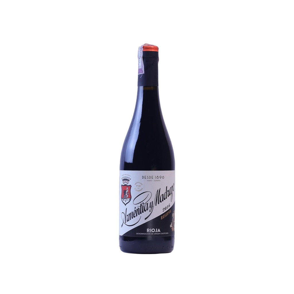 Armentia Y Madrazo Tinto Reserva 750ml - Disponible en Licorería Grand Gourmet Caracas