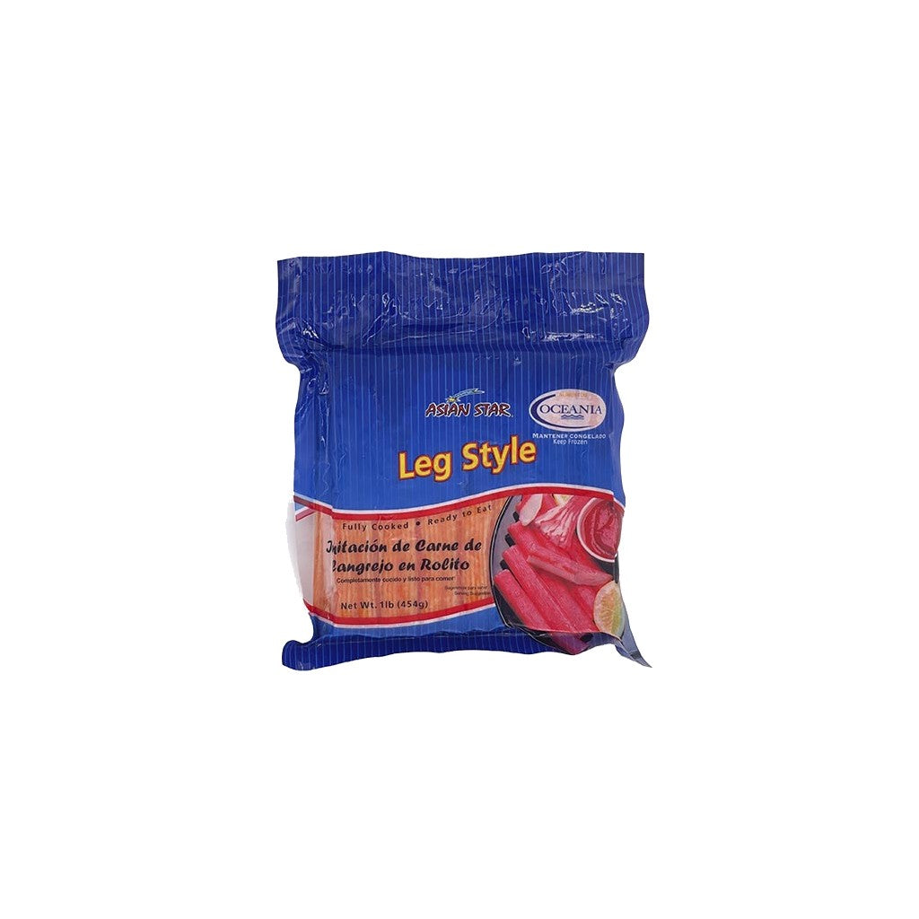 Asian Star Cangrejo Rolitos Imitacion 454g - Comprar online en Grand Gourmet Caracas con delivery