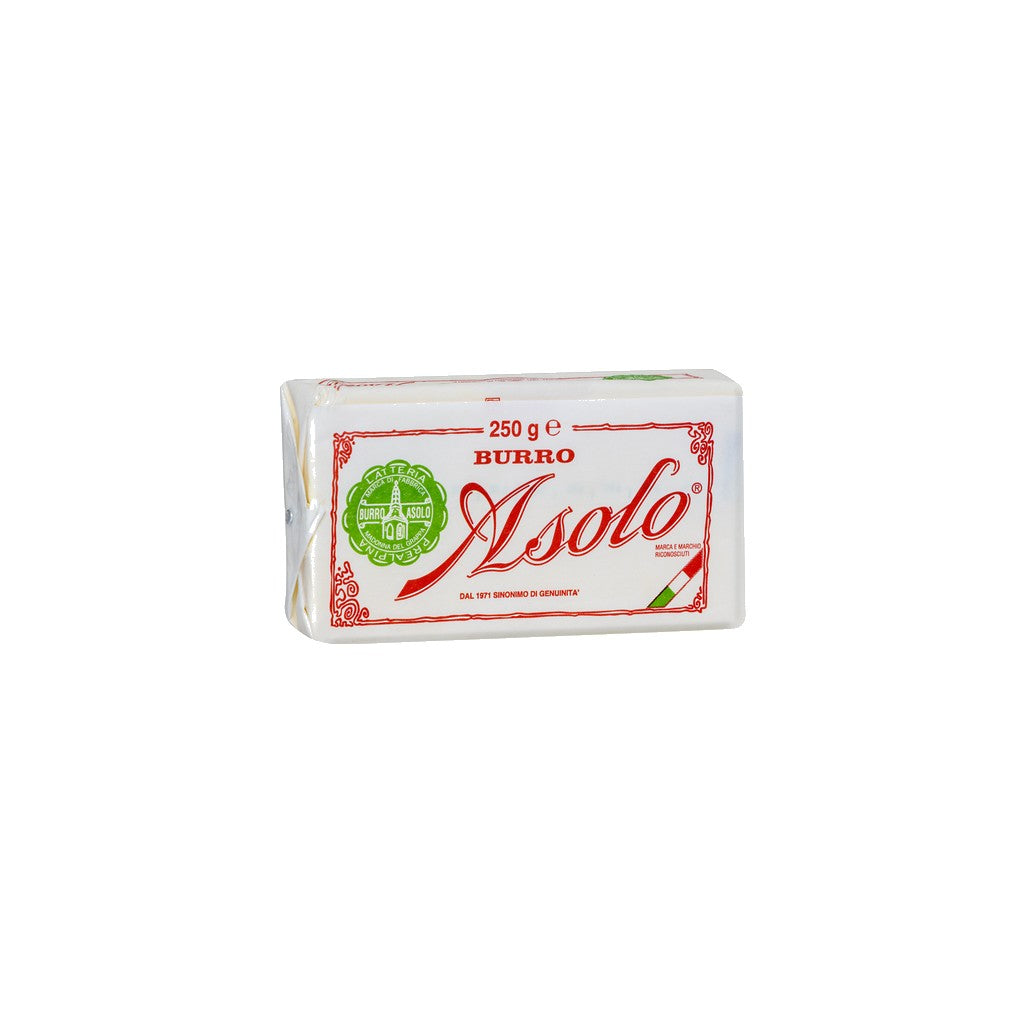 Asolo Mantequilla Italiana 250g - Comprar online en Grand Gourmet Caracas con delivery