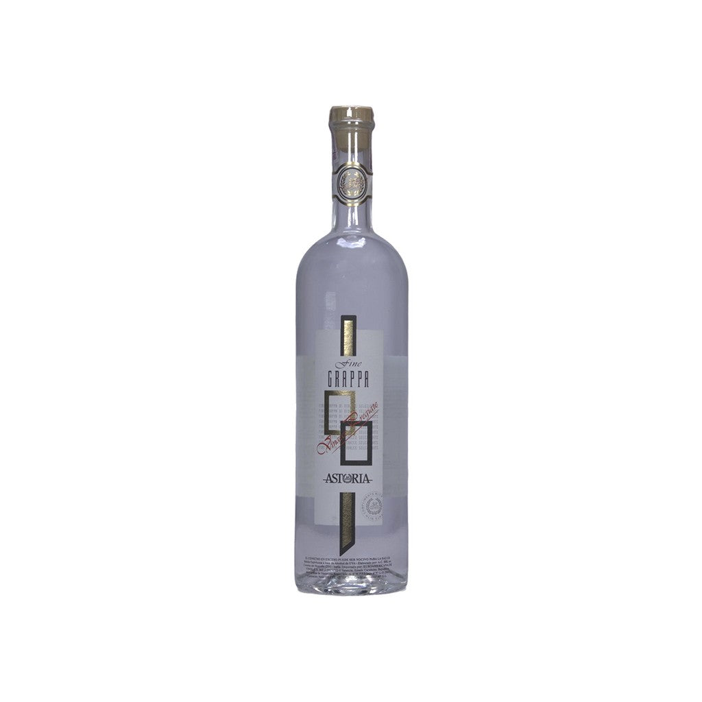 Astoria Grappa VAL De Brun 1L - Disponible en Licorería Grand Gourmet Caracas