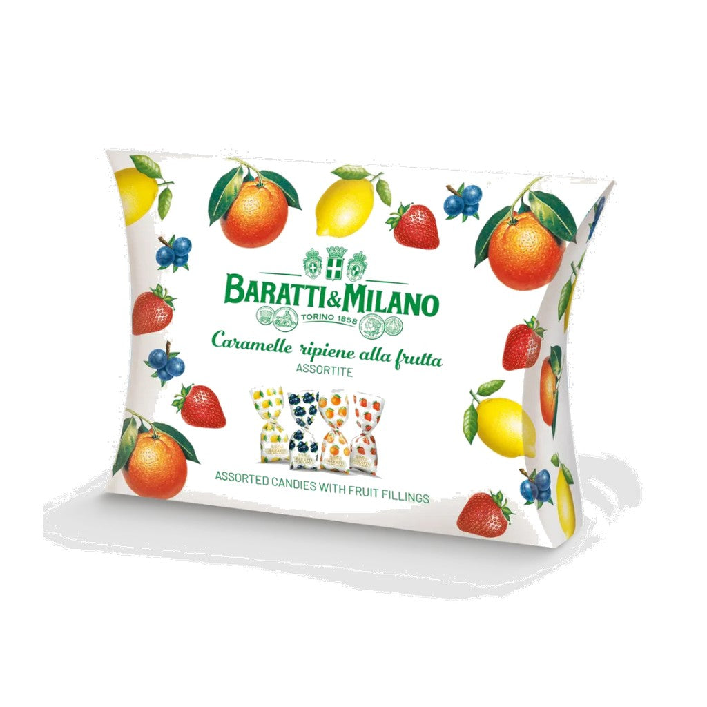 B&m Caramelle Ripiene Alla Frutta 180g - Comprar online en Grand Gourmet Caracas con delivery