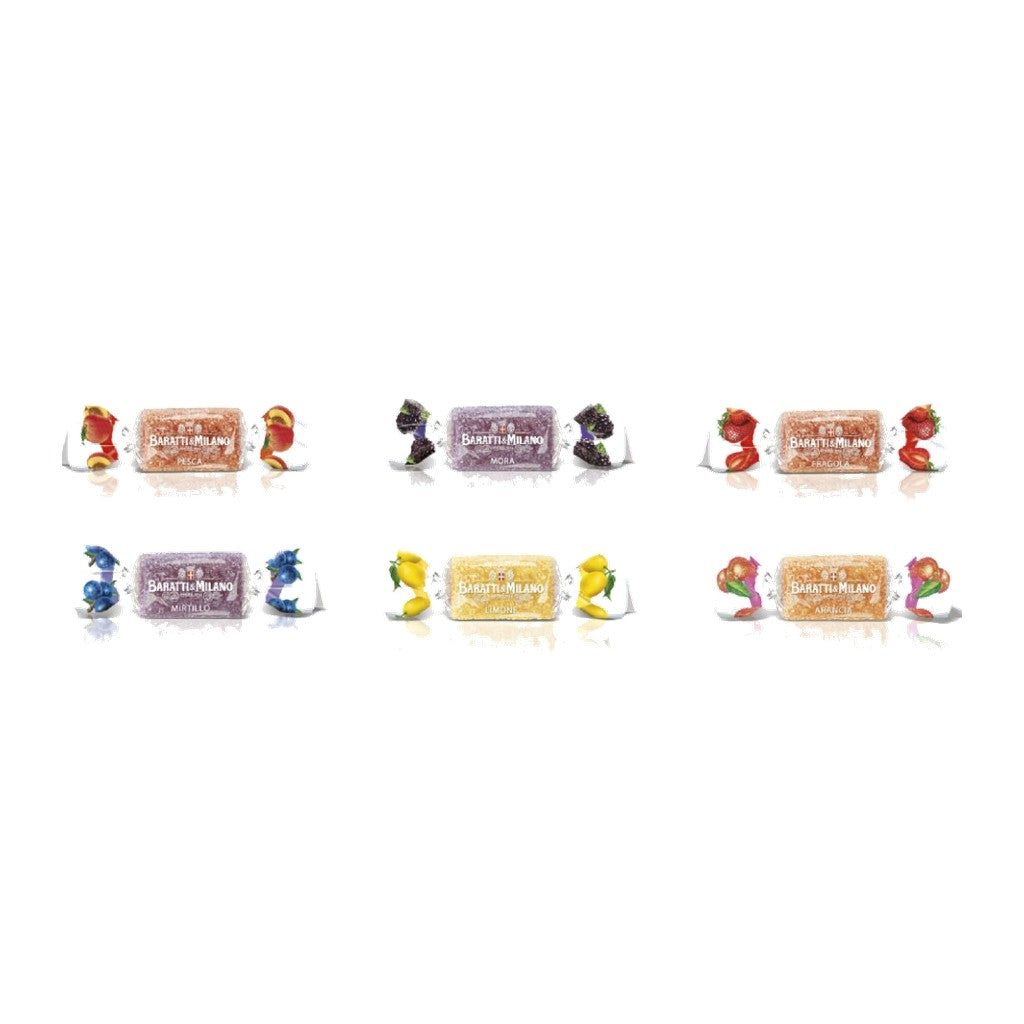 B&m Giada Gelees Assortite Alla Frutta Und - Disponible en Licorería Grand Gourmet Caracas