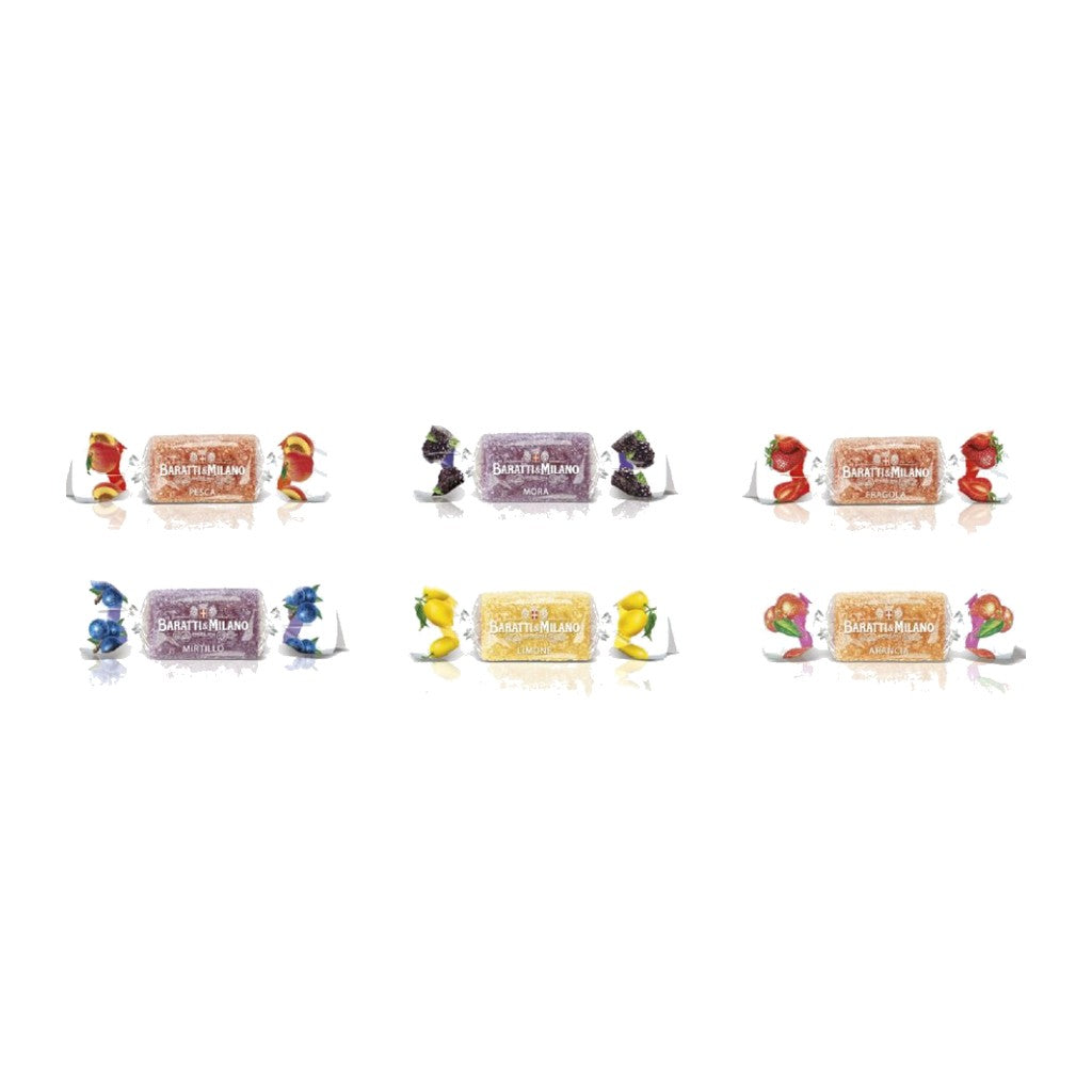 B&m Giada Gelees Assortite Alla Frutta Und - Comprar online en Grand Gourmet Caracas con delivery