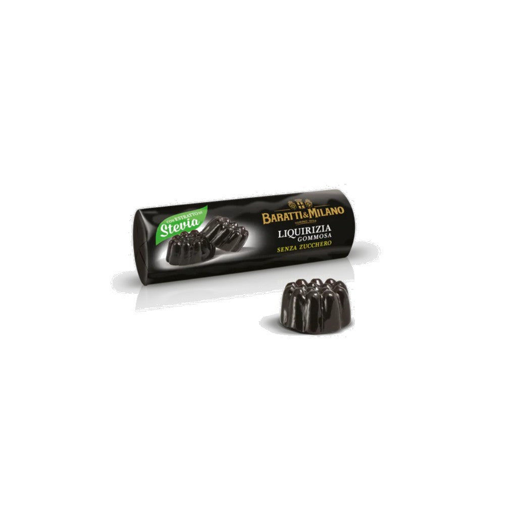 B&m Mora Liquirizia S.z Con Stevia - Comprar online en Grand Gourmet Caracas con delivery
