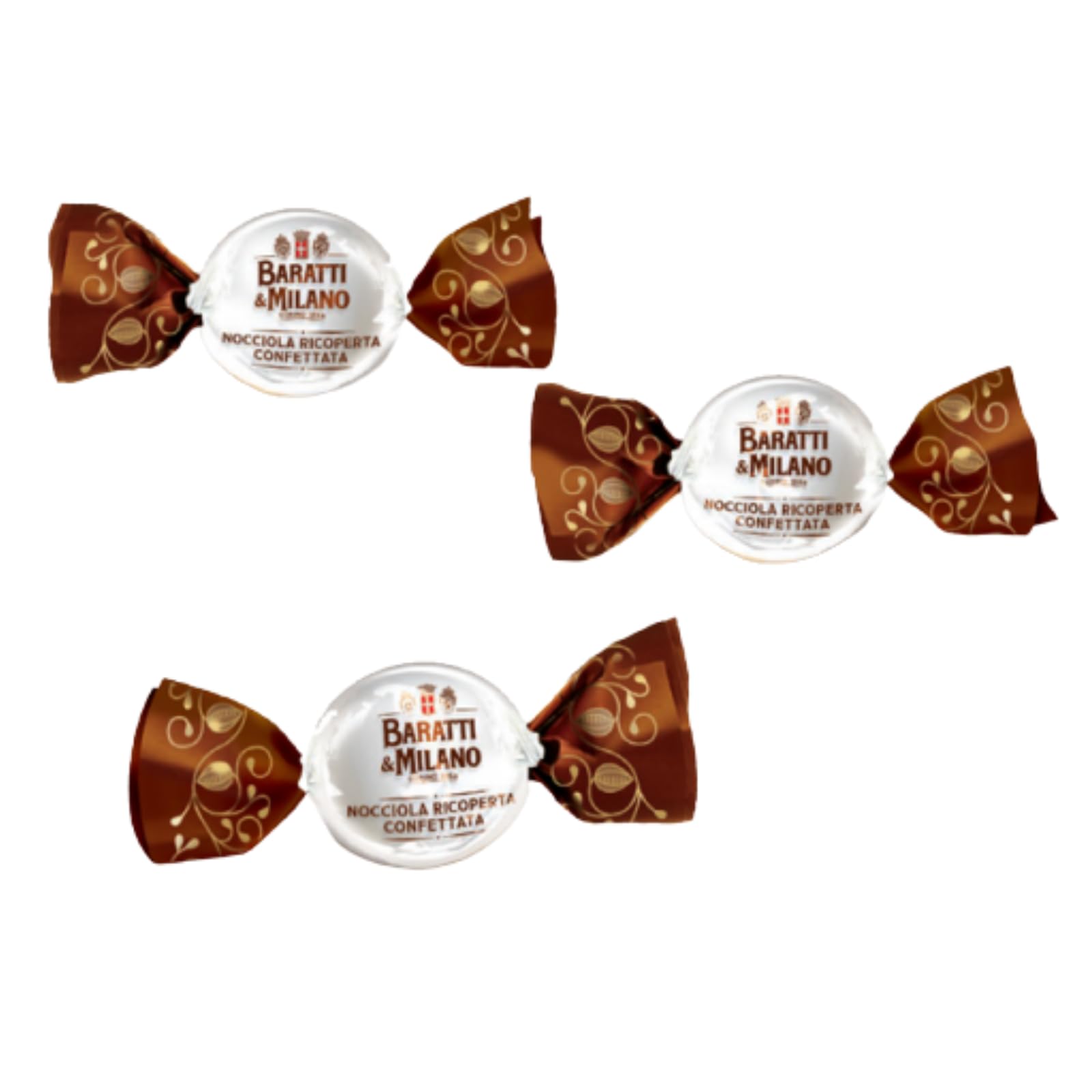 B&m Nocciola Ricoperta Confettata Und - Comprar online en Grand Gourmet Caracas con delivery