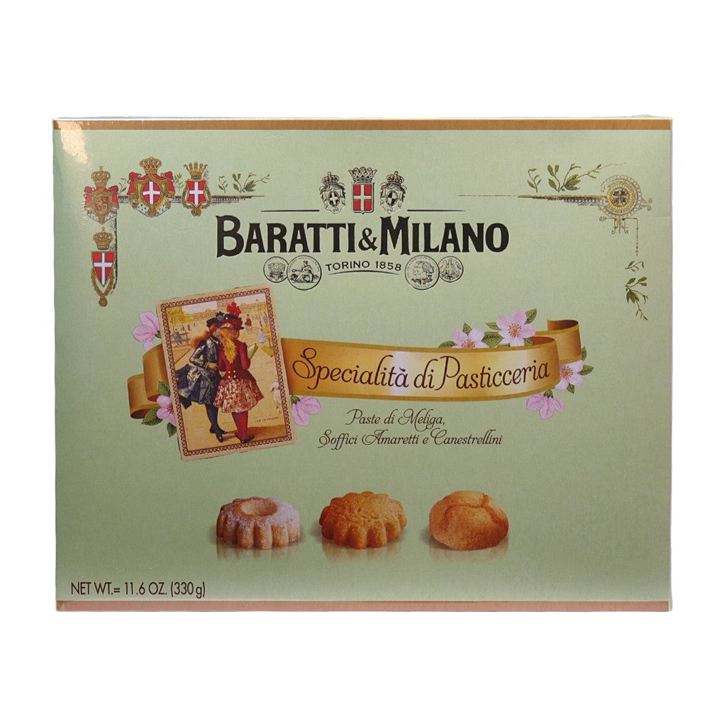Barattini Scatola Mista 330