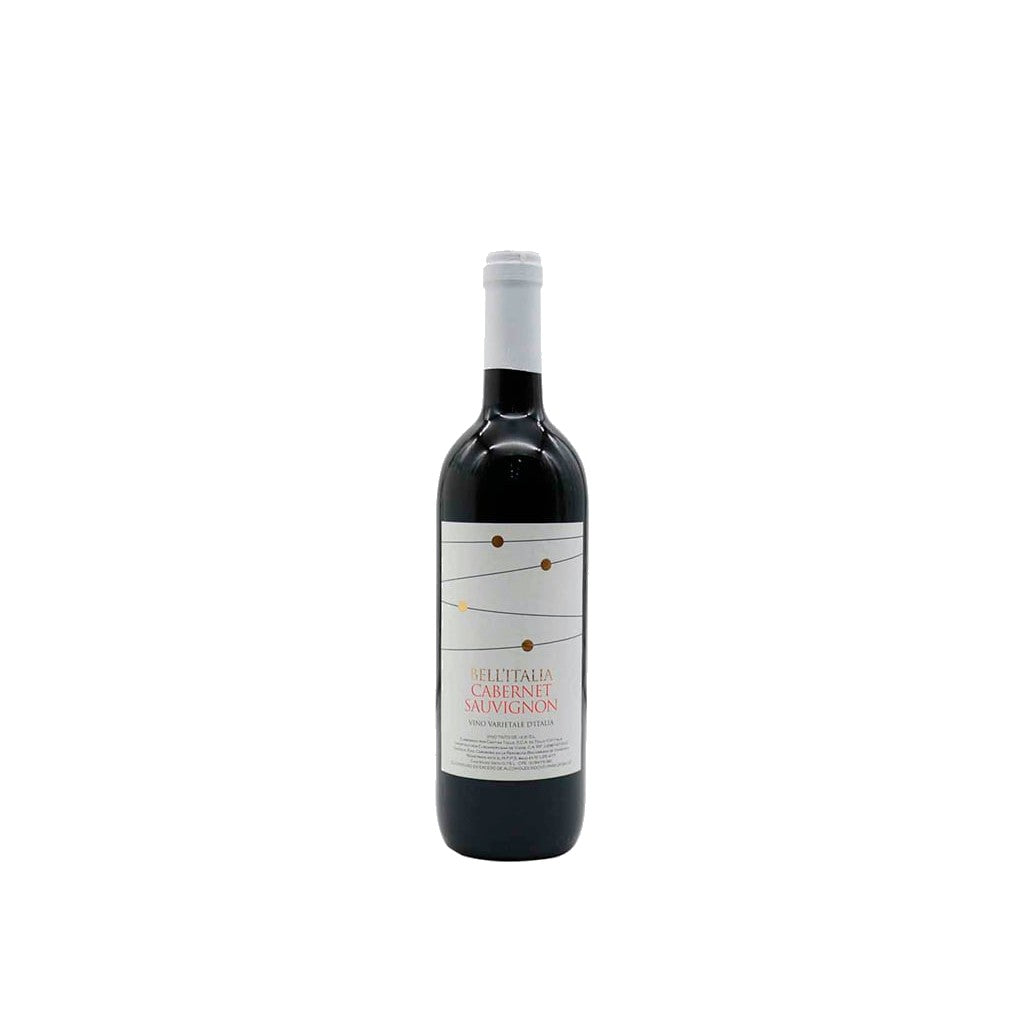 BELL Italia Cabernet Sauvignon 750ml - Disponible en Licorería Grand Gourmet Caracas