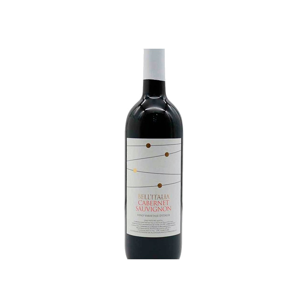 BELL Italia Cabernet Sauvignon 750ml - Comprar online en Grand Gourmet Caracas con delivery