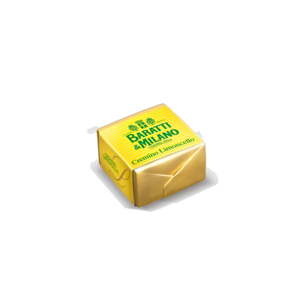 Baratti Cremino Limoncello Und - Comprar online en Grand Gourmet Caracas con delivery