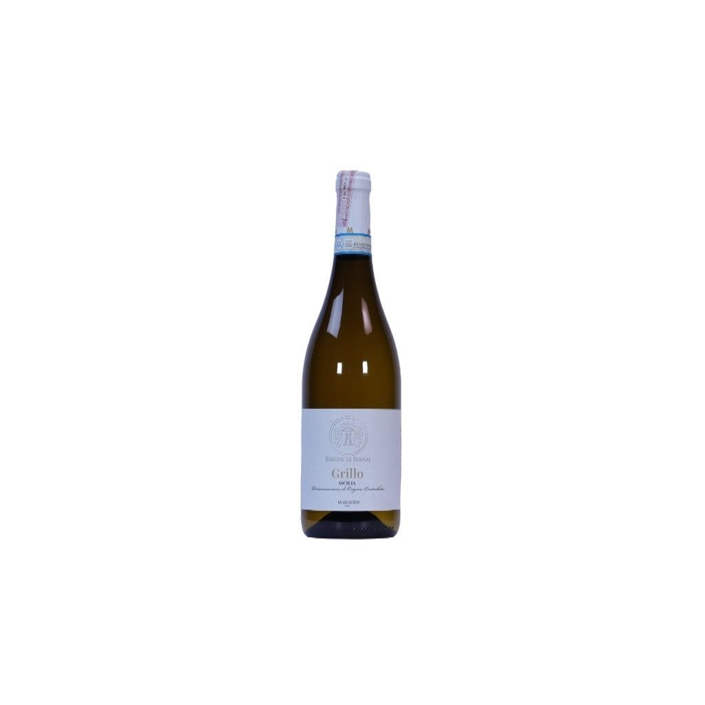 Barone Di Bernaj Grillo Bianco 750ml - Comprar online en Grand Gourmet Caracas con delivery