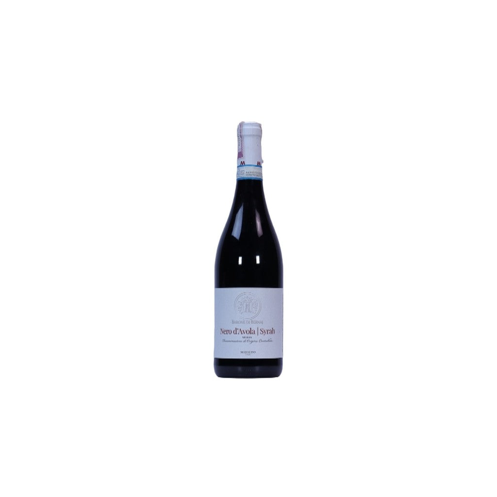 Barone Di Bernaj Nero Davola Syrah 750ml - Disponible en Licorería Grand Gourmet Caracas