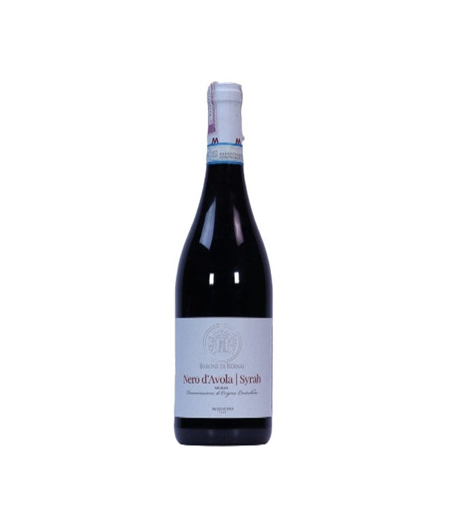 Barone Di Bernaj Nero Davola Syrah 750ml - Comprar online en Grand Gourmet Caracas con delivery
