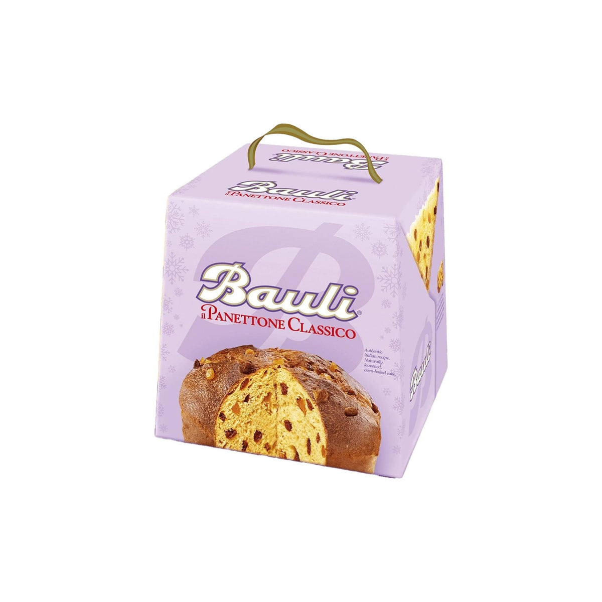 Bauli Panettone Clásico 500 g